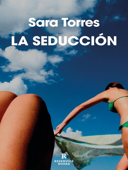 Title details for La seducción by Sara Torres - Wait list
